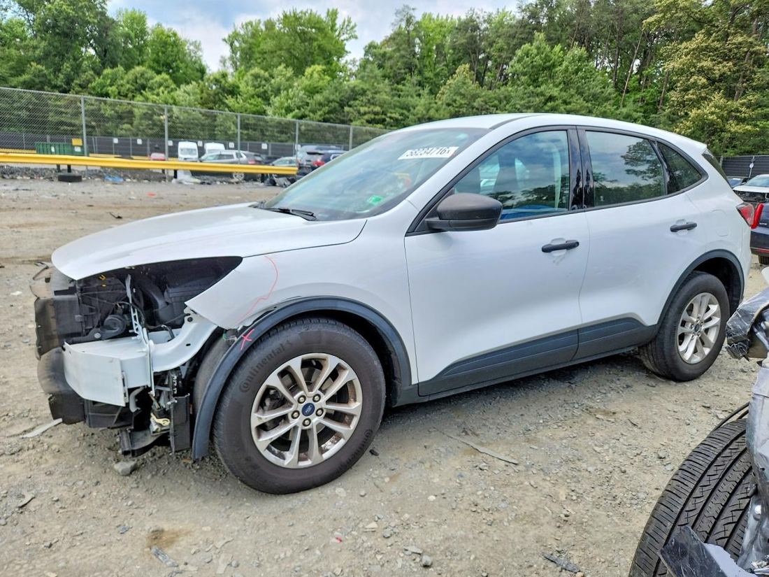 2021 FORD ESCAPE