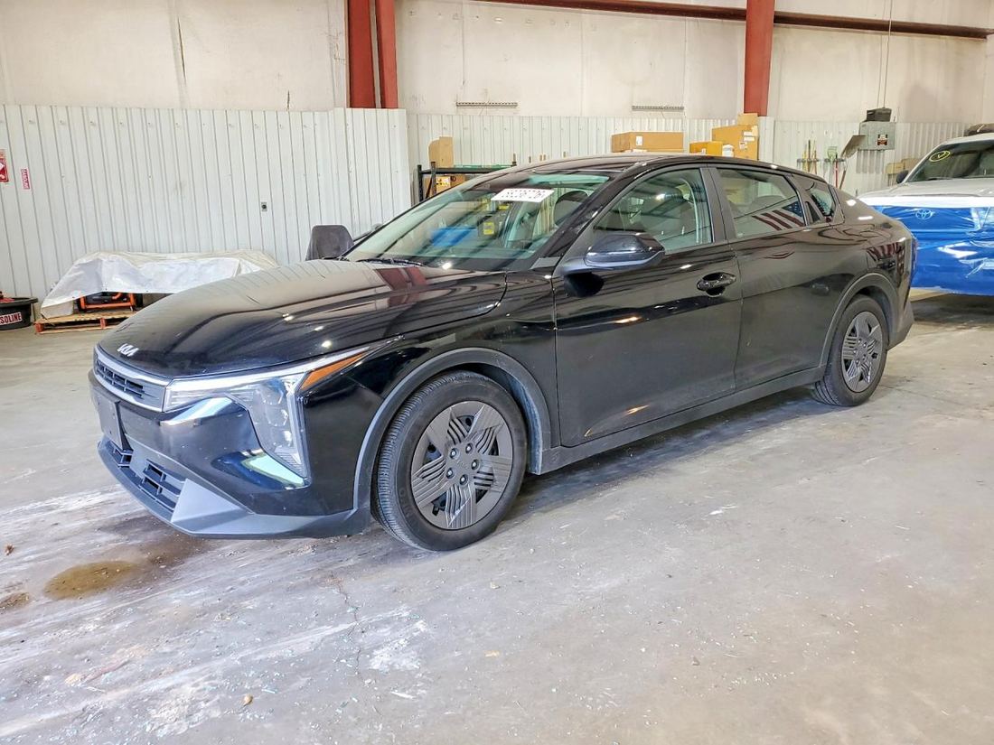 2025 KIA K4