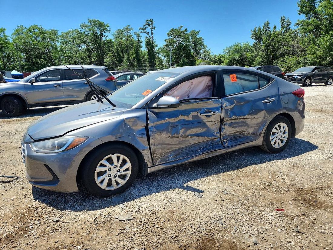 2018 HYUNDAI ELANTRA