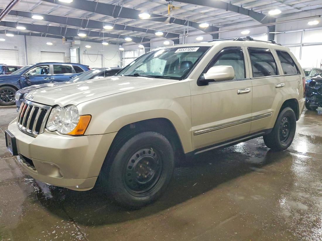 2010 JEEP GRAND CHEROKEE