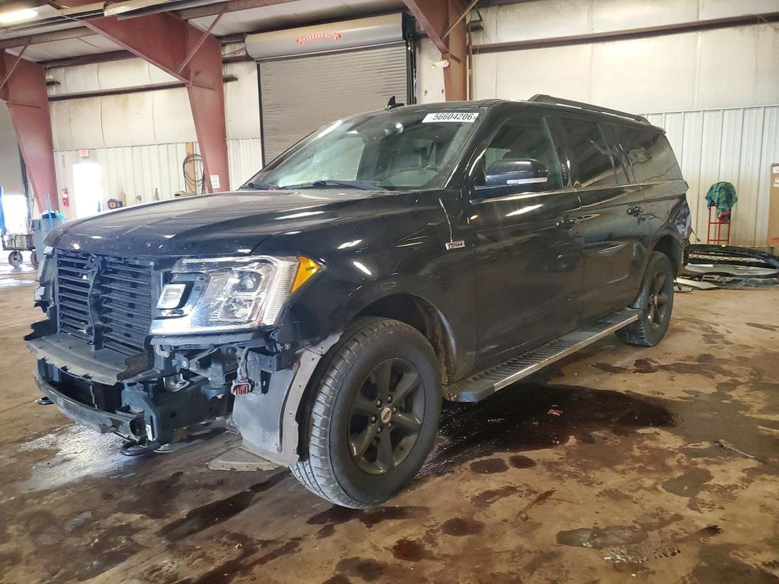 2018 FORD EXPEDITION