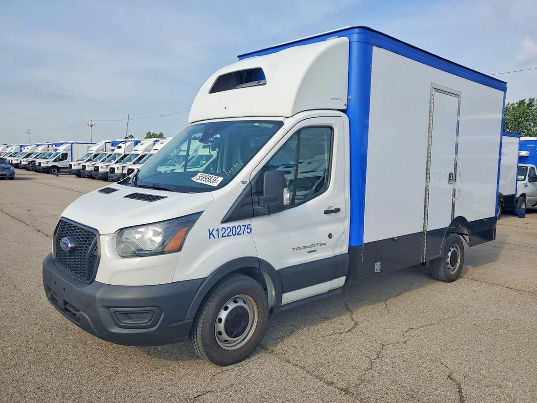 2023 FORD TRANSIT