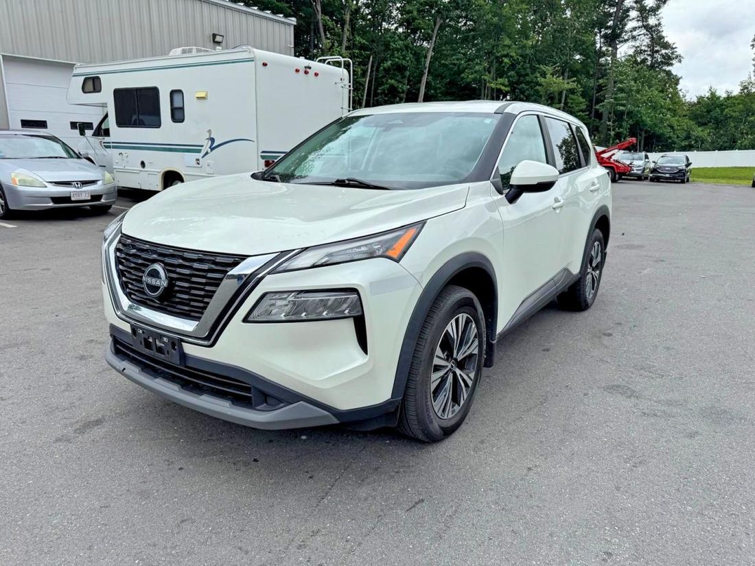 2023 NISSAN ROGUE