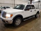 2012 FORD F150