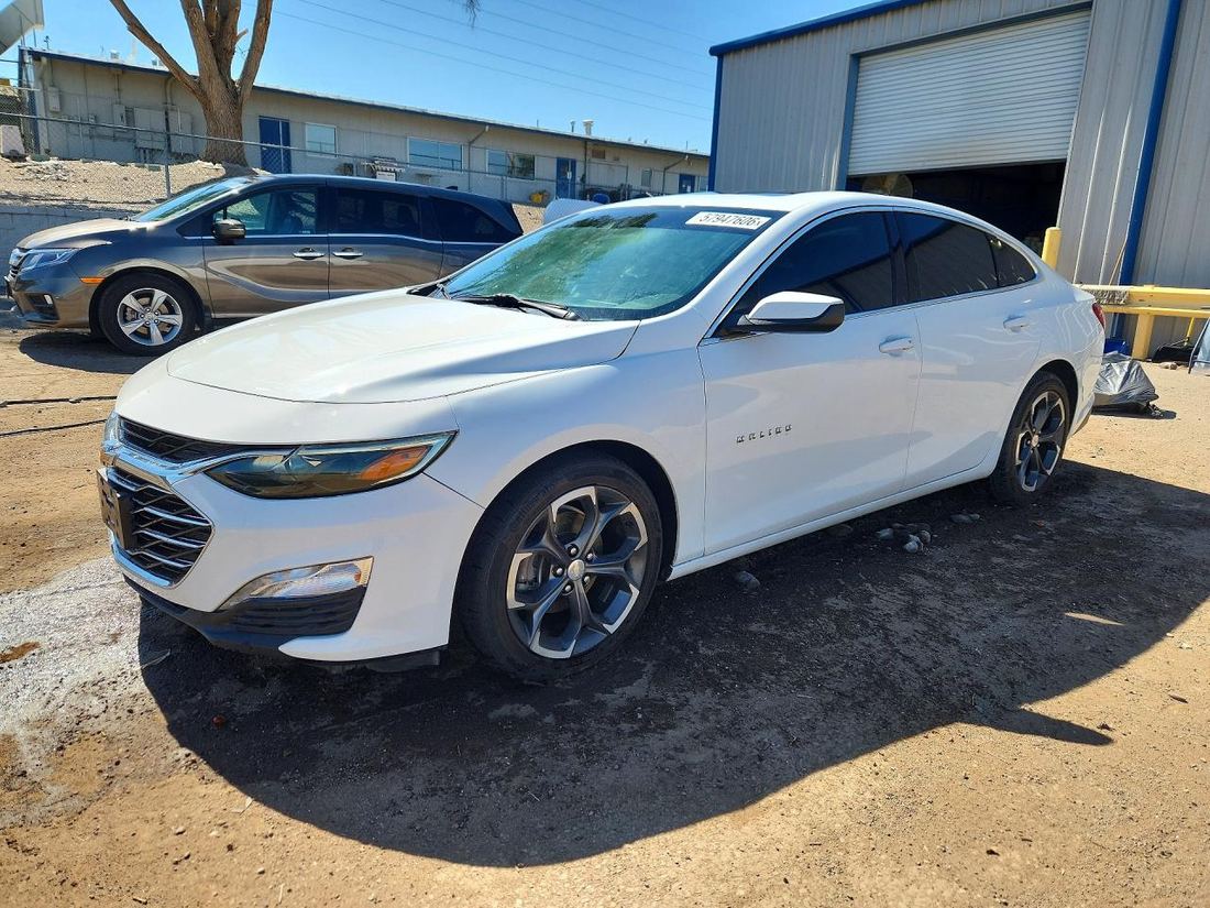 2023 CHEVROLET MALIBU