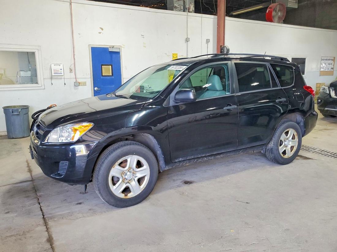 2012 TOYOTA RAV4
