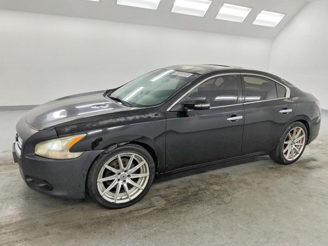 2012 NISSAN MAXIMA