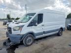 2015 FORD TRANSIT