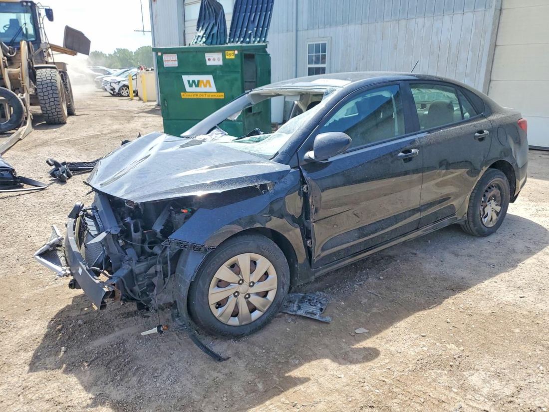 2019 KIA RIO