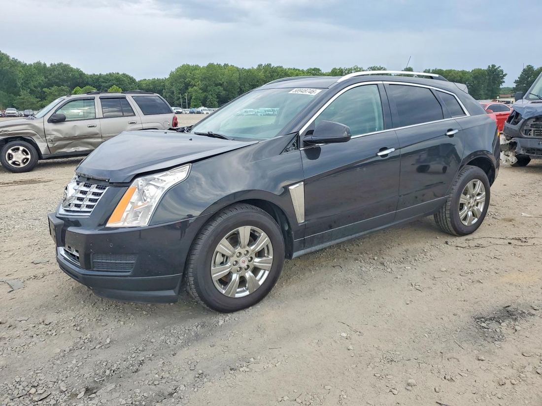 2014 CADILLAC SRX