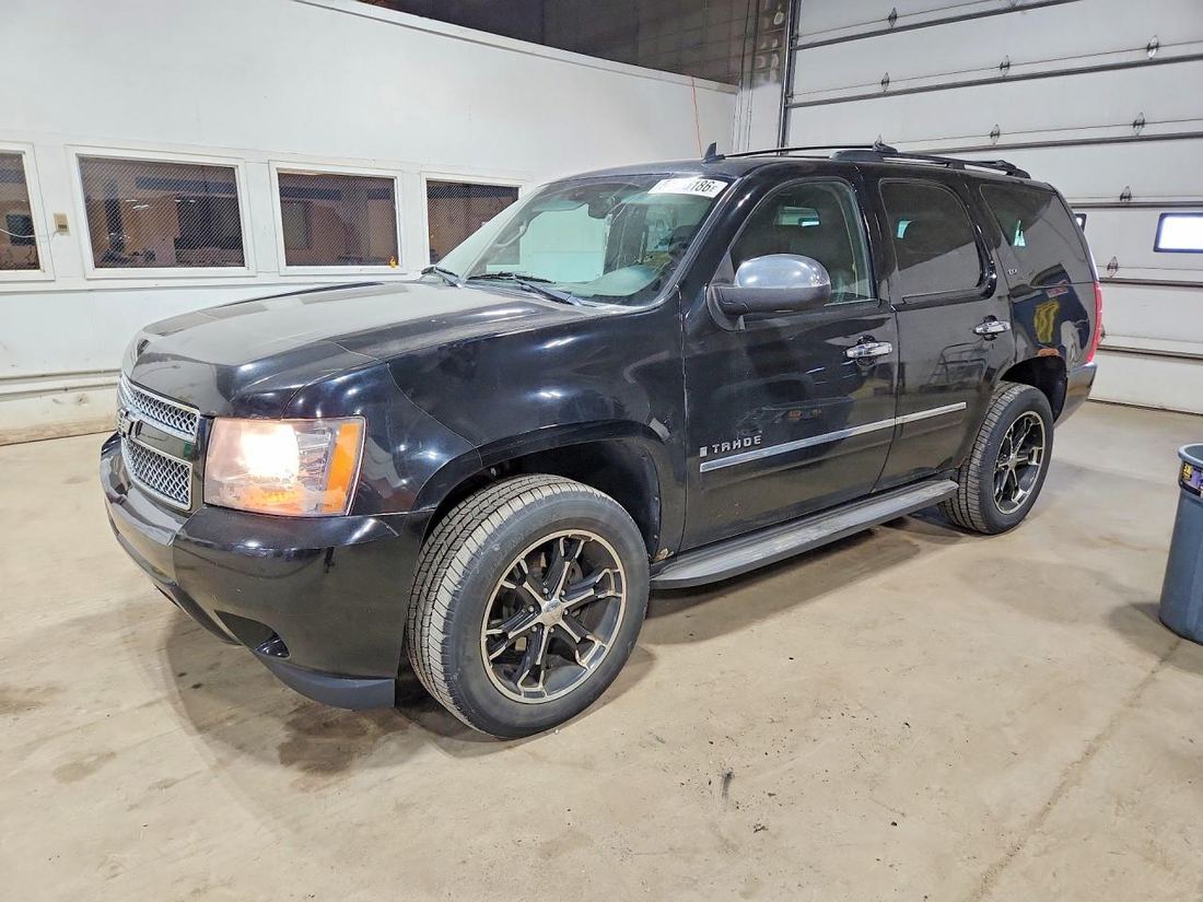 2009 CHEVROLET TAHOE