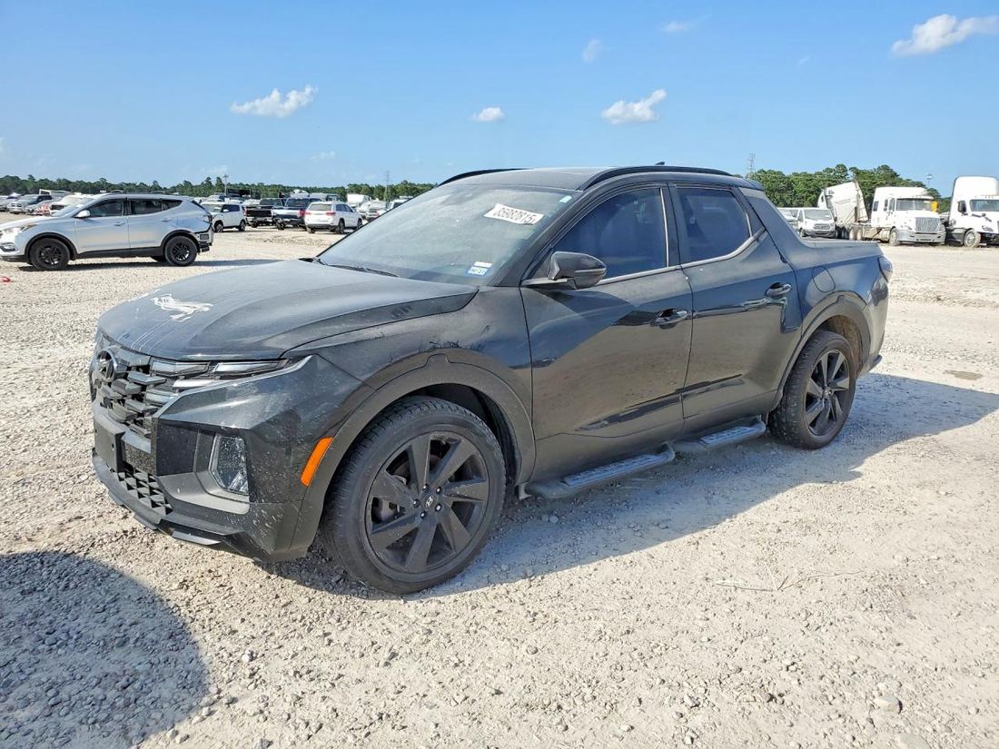 2024 HYUNDAI SANTA CRUZ