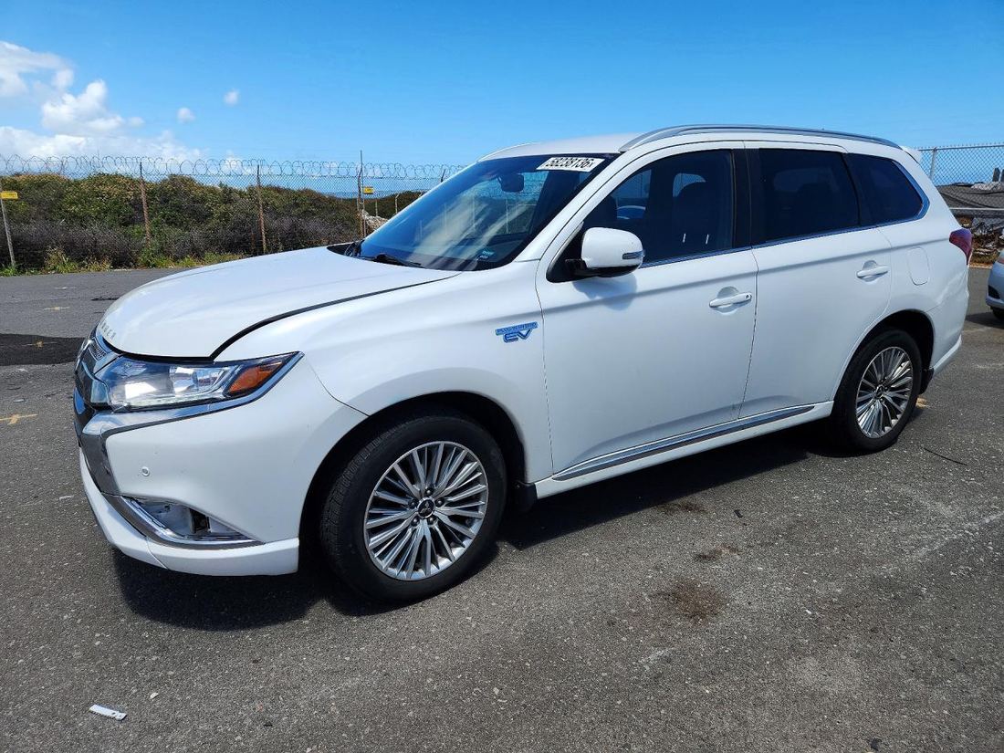 2019 MITSUBISHI OUTLANDER
