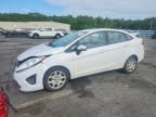 2013 FORD FIESTA