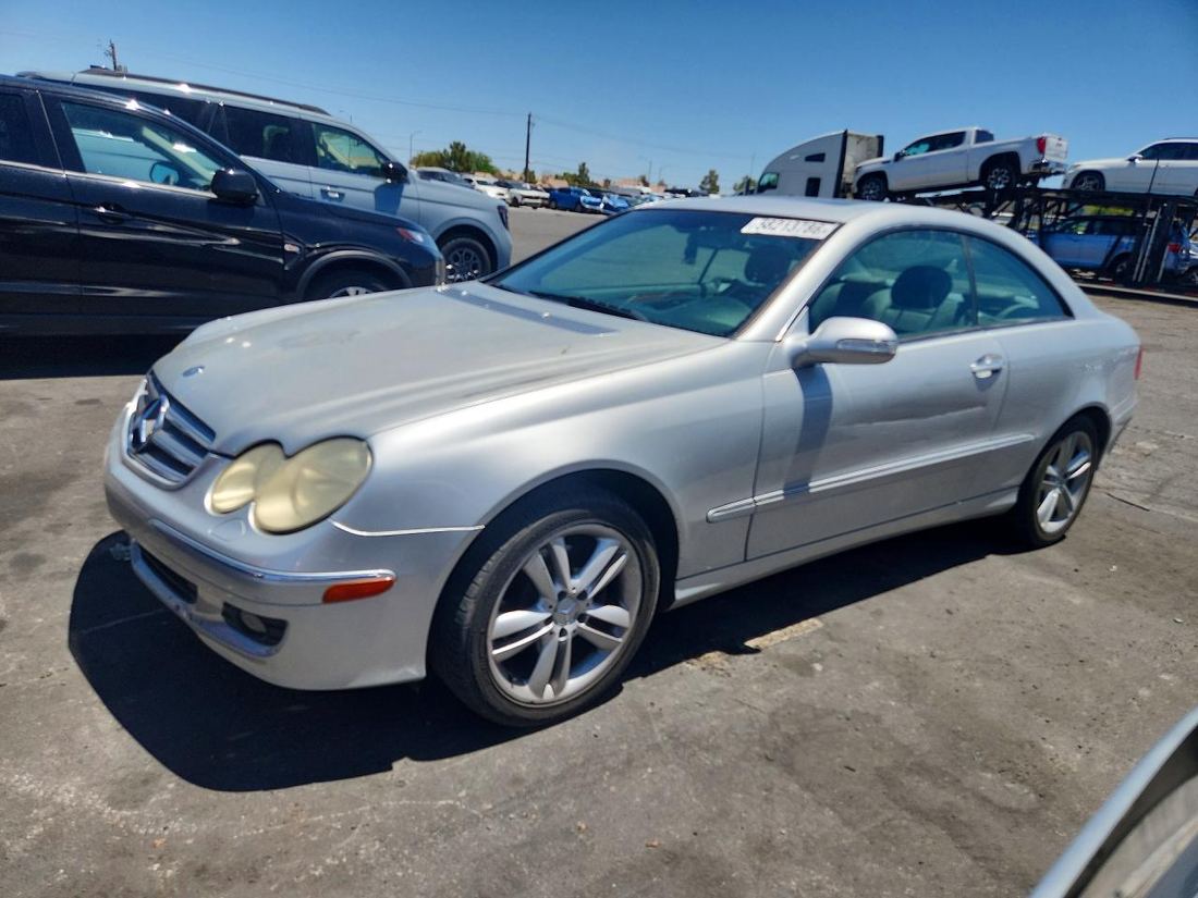 2006 MERCEDES-BENZ CLK