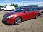 2011 HYUNDAI SONATA