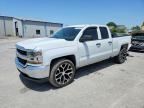 2016 CHEVROLET SILVERADO
