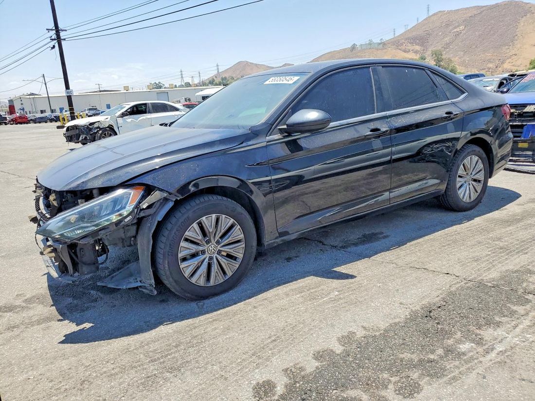 2019 VOLKSWAGEN JETTA