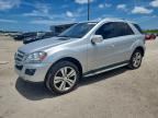2010 MERCEDES-BENZ ML