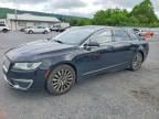 2017 LINCOLN MKZ