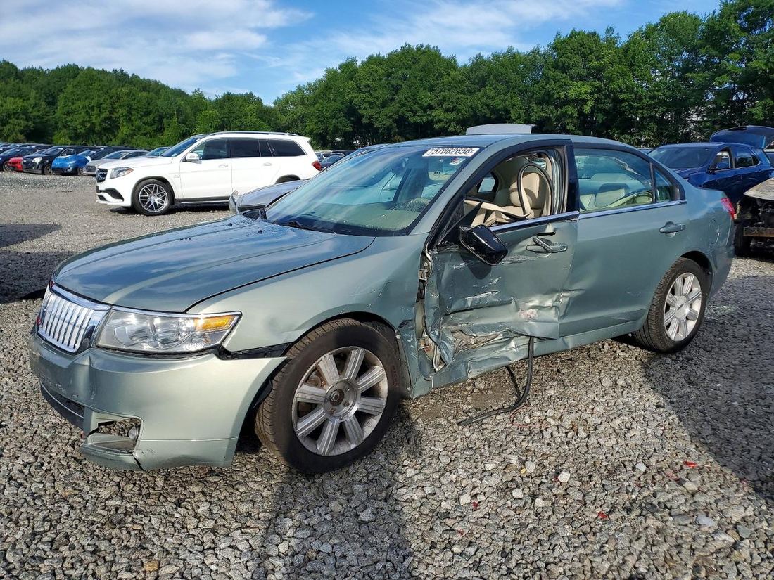 2009 LINCOLN MKZ