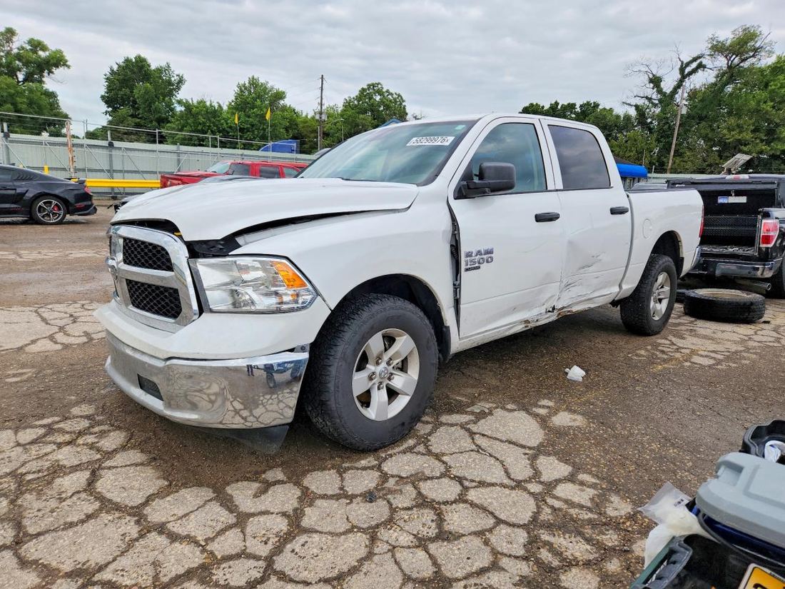2022 RAM 1500 CLASSIC