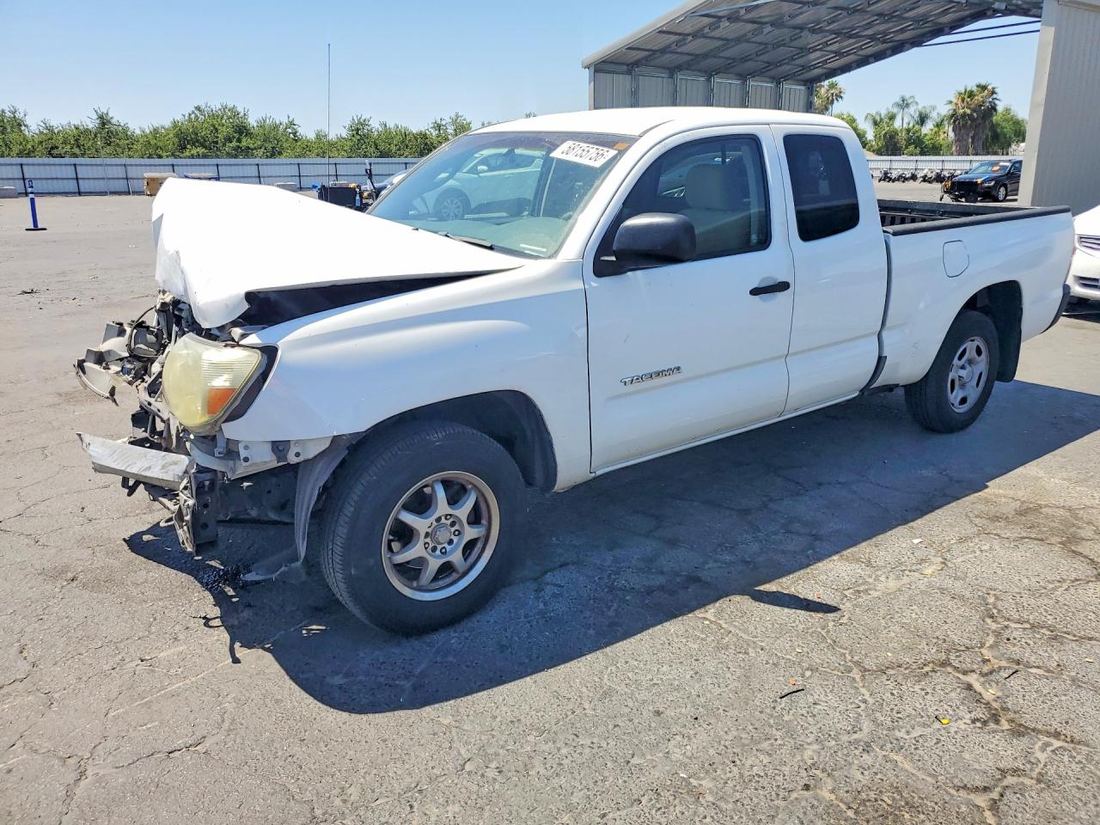 2006 TOYOTA TACOMA