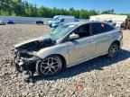 2015 FORD FOCUS