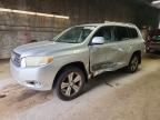 2008 TOYOTA HIGHLANDER
