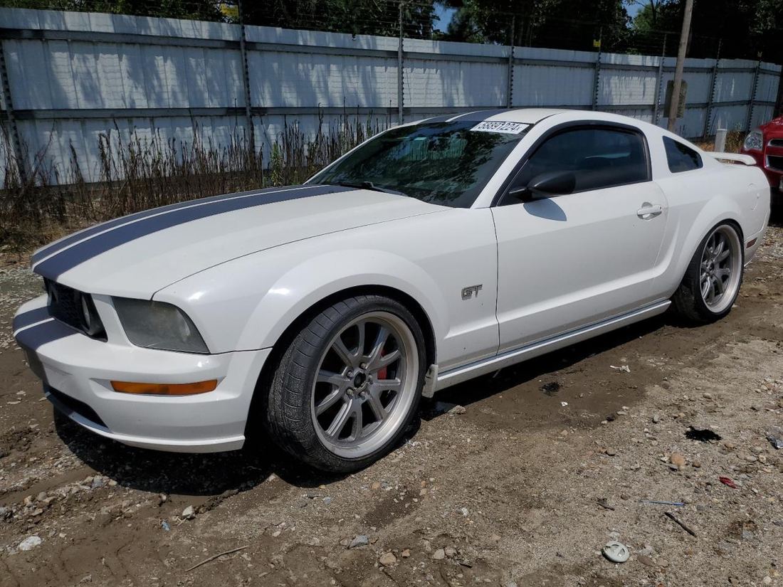 2006 FORD MUSTANG