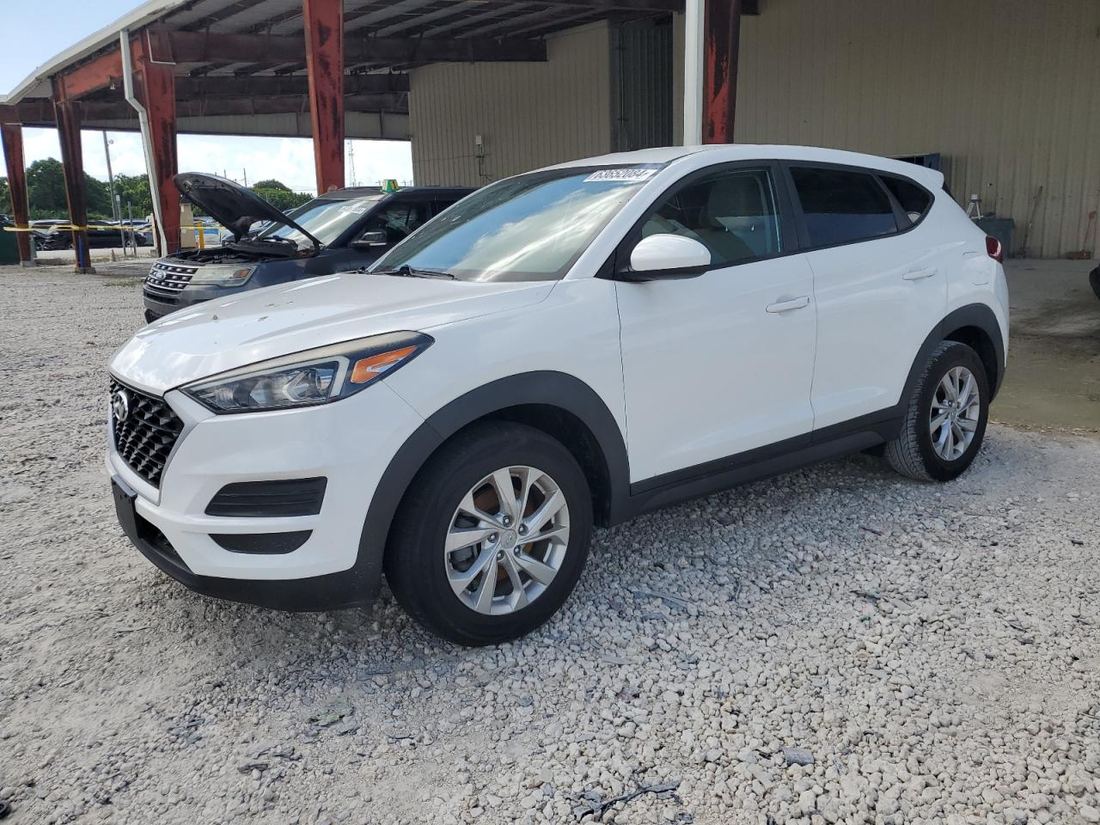 2019 HYUNDAI TUCSON