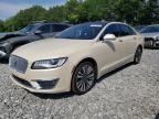 2018 LINCOLN MKZ