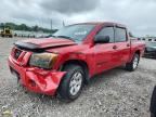 2008 NISSAN TITAN