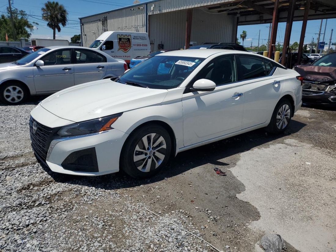 2023 NISSAN ALTIMA