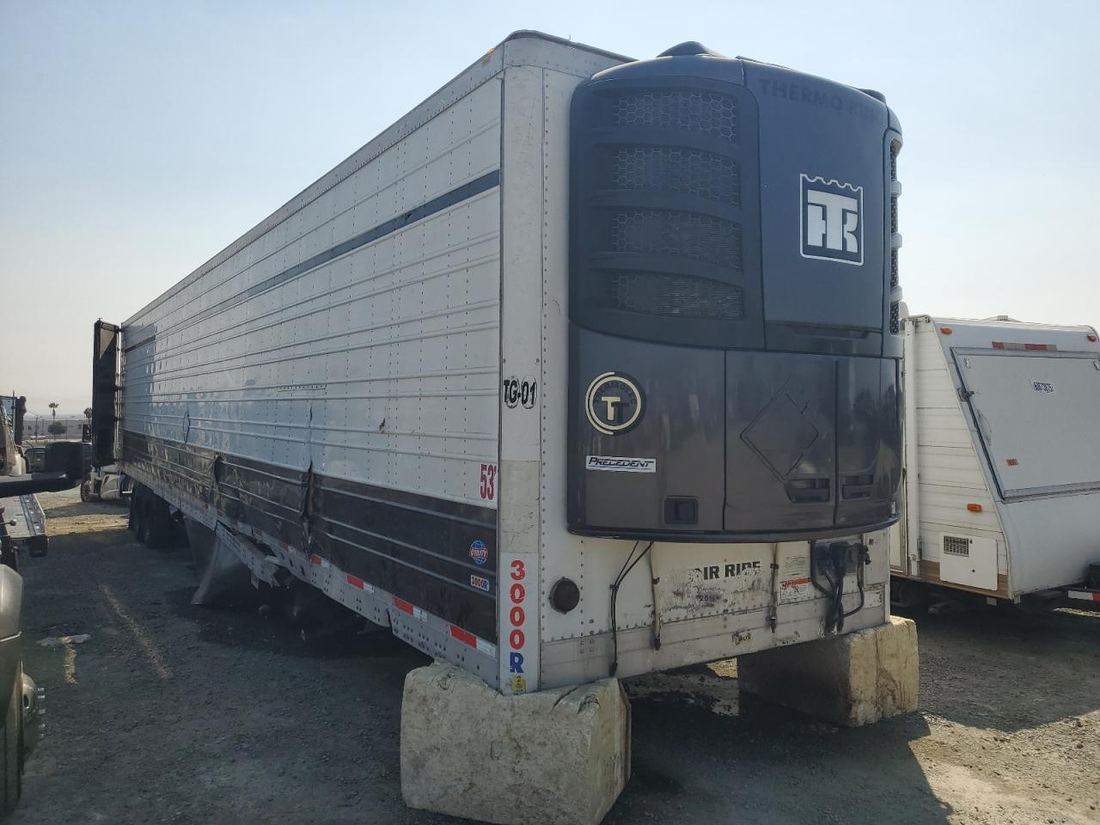 2014 UTILITY TRAILER UTILITY TR