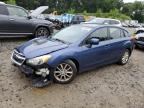 2013 SUBARU IMPREZA