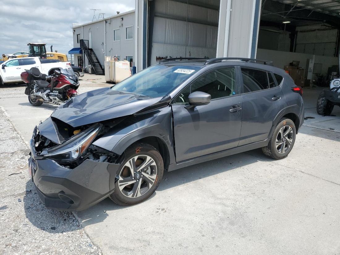 2024 SUBARU CROSSTREK