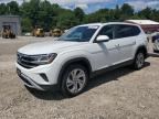 2022 VOLKSWAGEN ATLAS