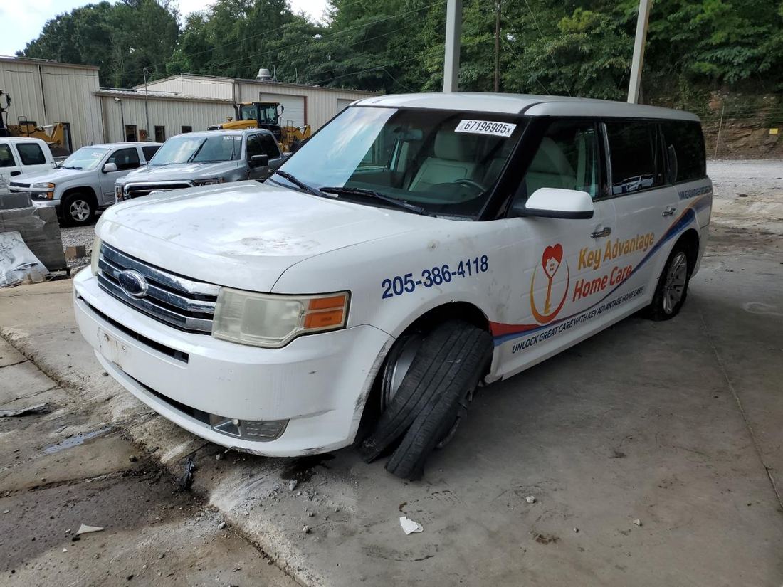 2010 FORD FLEX