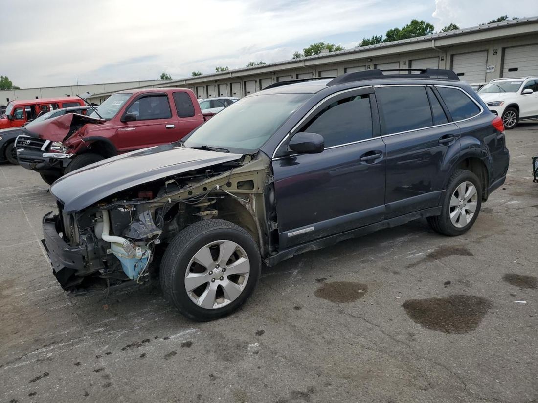 2012 SUBARU OUTBACK