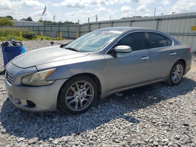 2009 NISSAN MAXIMA S