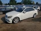 2011 MERCEDES-BENZ C