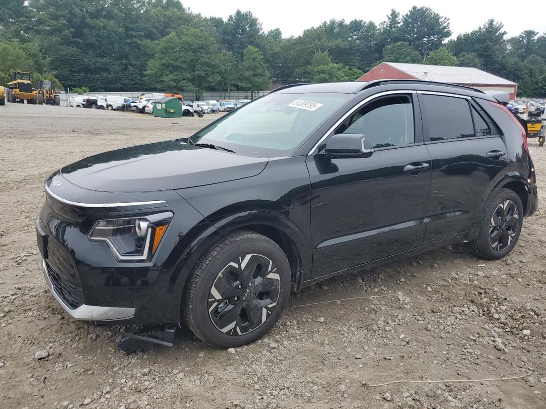 2025 KIA NIRO