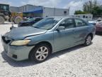 2011 TOYOTA CAMRY