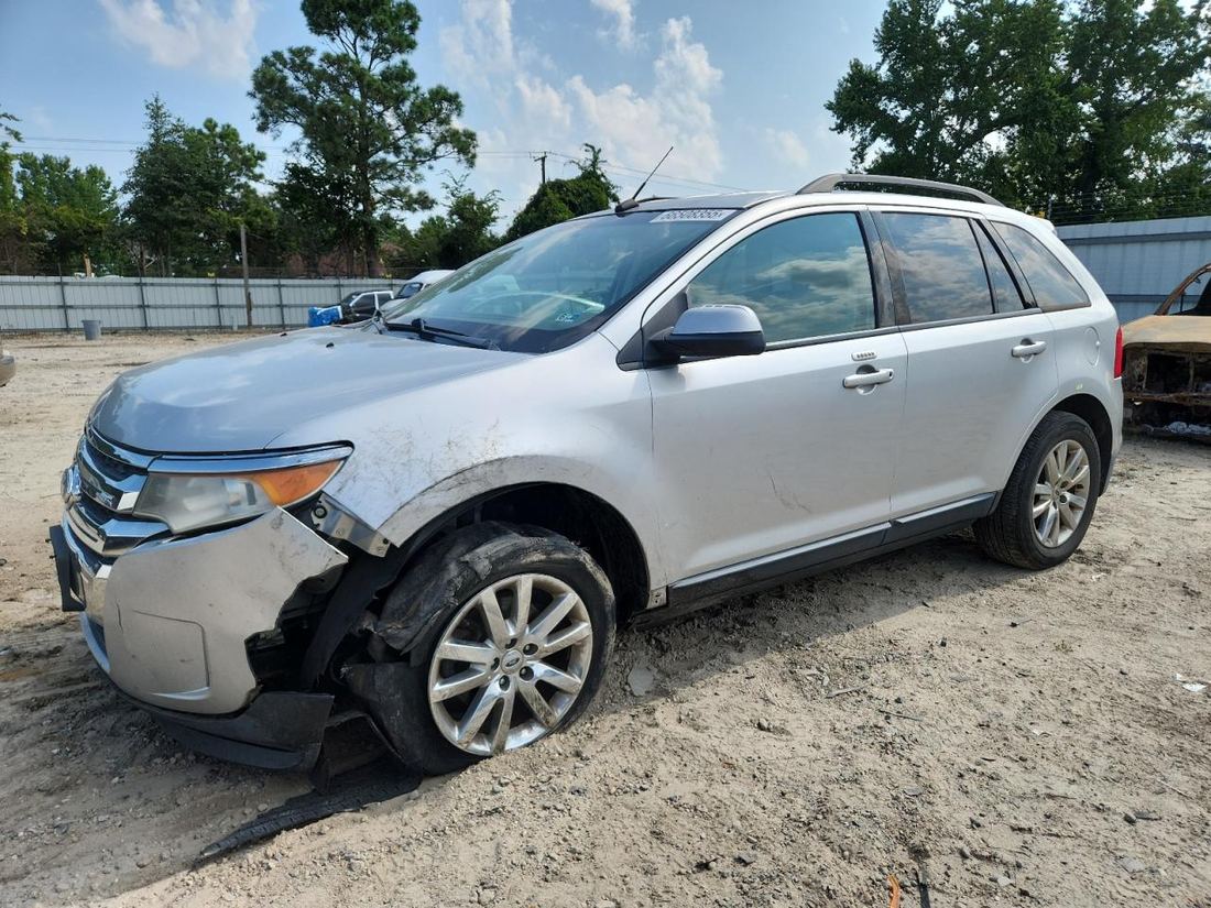 2012 FORD EDGE