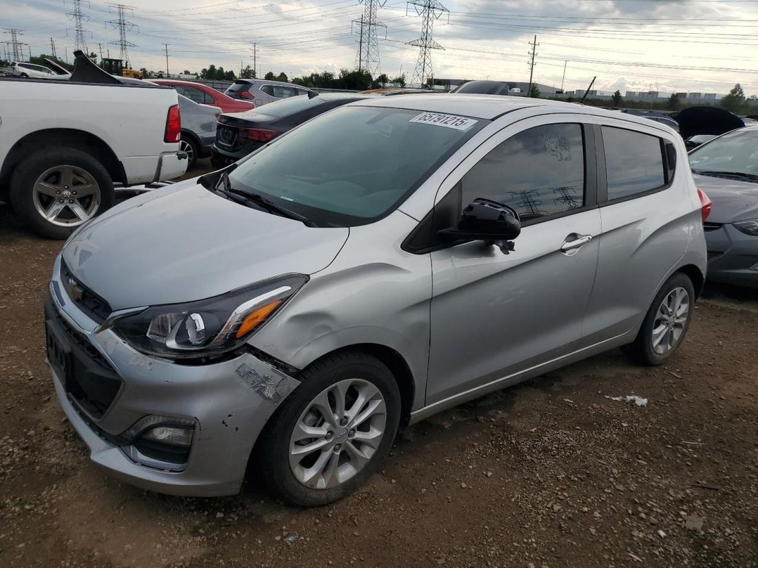 2020 CHEVROLET SPARK