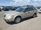 2008 SUBARU OUTBACK