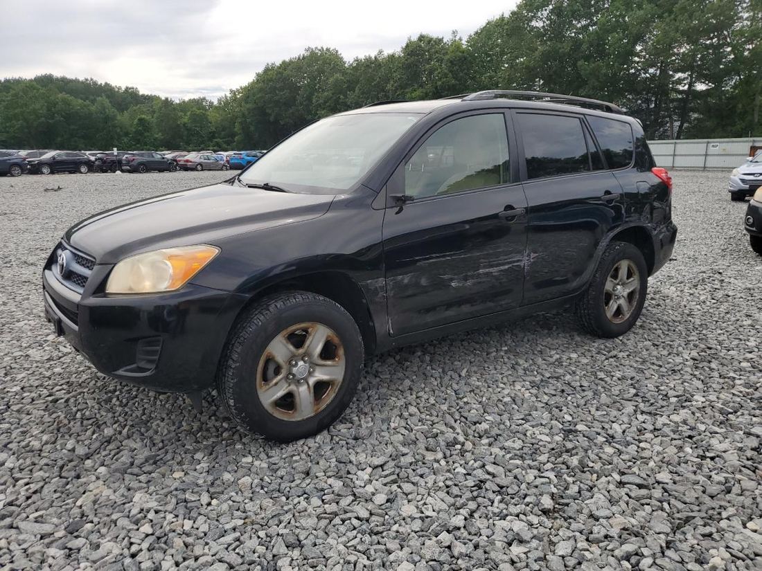 2009 TOYOTA RAV4