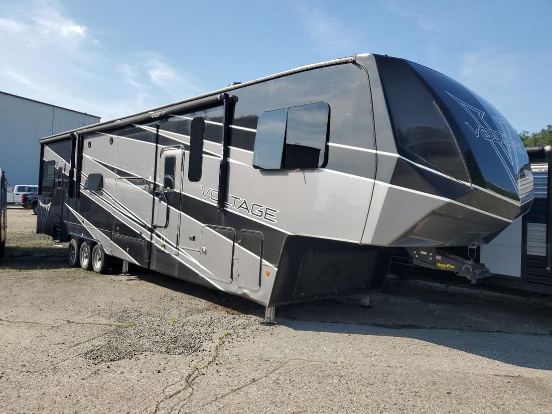 2020 KEYSTONE TRAILER