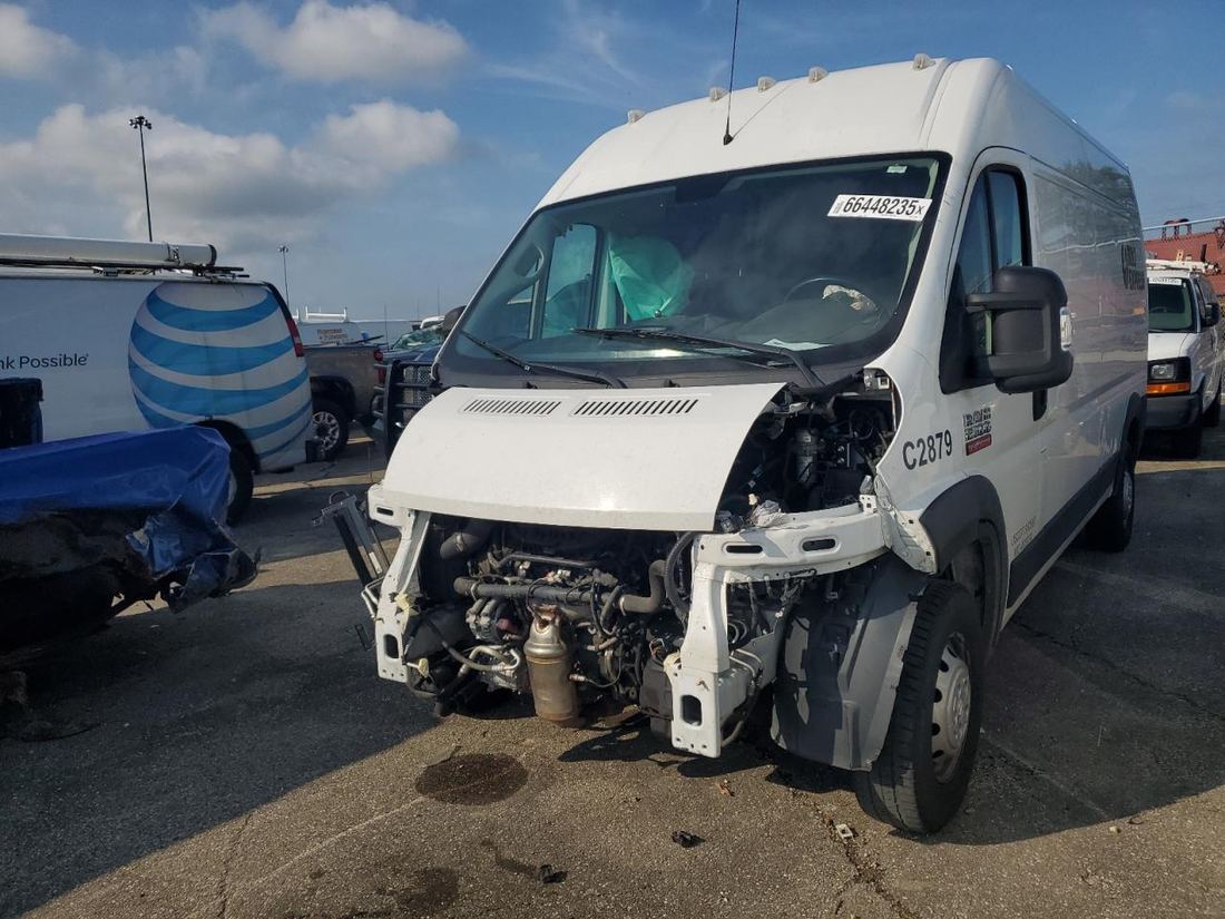 2021 RAM PROMASTER 2500
